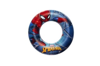 POMPOWANE KOŁO DO PŁYWANIA SPIDER-MAN 56 CM BESTWAY 98003