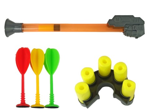 TARCZA GRA W RZUTKI NA RZEPY DART 36 CM