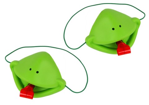 ZABAWNA GRA ZRĘCZNOŚCIOWA SZYBKI JĘZYK - ZŁAP OWADA MASKA KAMELEON