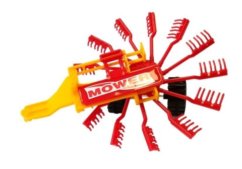 ZESTAW AUTEK FARMERSKICH ZGRABIARKA PRASA