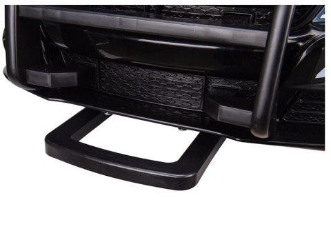 AUTO NA AKUMULATOR SAMOCHÓD POLICYJNY BIAŁY