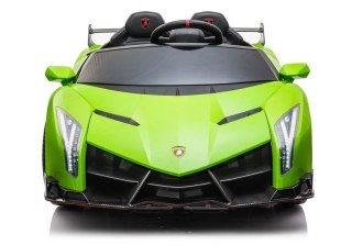 AUTO NA AKUMULATOR LAMBORGHINI VENENO ZIELONY