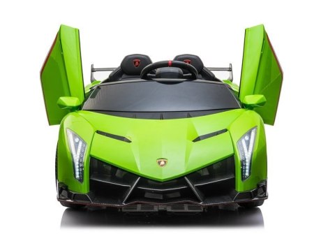 AUTO NA AKUMULATOR LAMBORGHINI VENENO ZIELONY