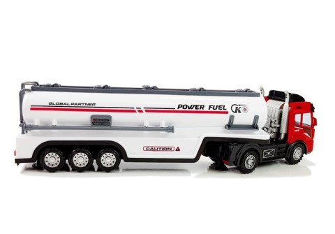 CYSTERNA ZDALNIE STEROWANA R/C ŚWIATŁA DŹWIĘKI