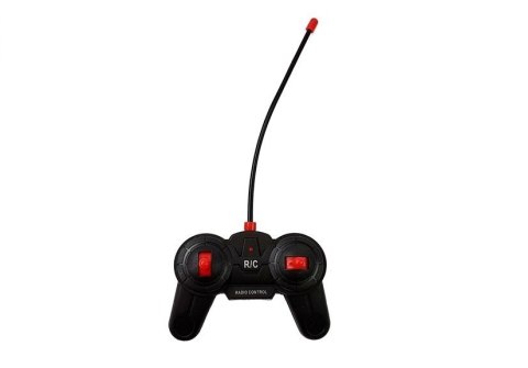 CYSTERNA ZDALNIE STEROWANA R/C ŚWIATŁA DŹWIĘKI