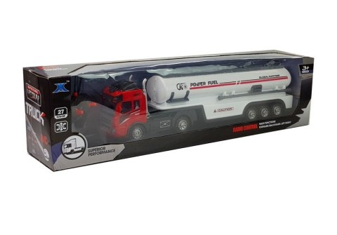 CYSTERNA ZDALNIE STEROWANA R/C ŚWIATŁA DŹWIĘKI