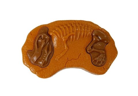 DINOZAUR ZDALNIE STEROWANY R/C BRĄZ DŹWIĘK ŚWIATŁO TYRANOZAUR