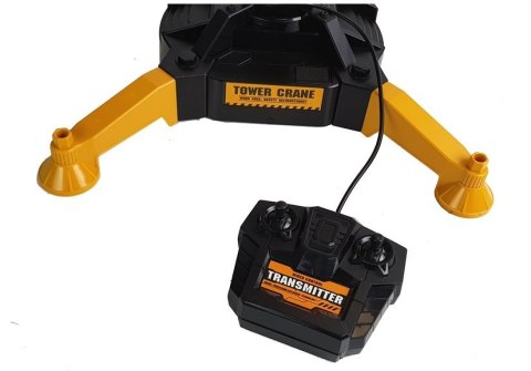 DŹWIG STEROWANY PILOTEM HAK 182 CM