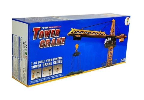 DŹWIG STEROWANY PILOTEM HAK 182 CM