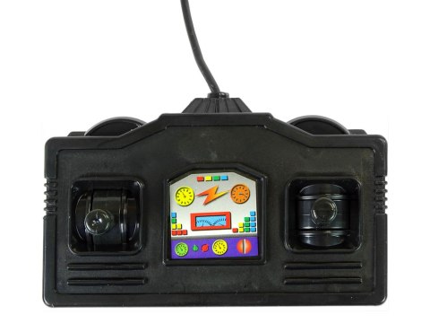 DŹWIG ZDALNIE STEROWANY PILOT NA BATERIE RUCHOME RAMIĘ 60 CM