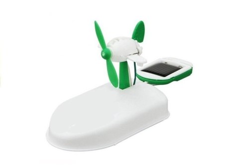 EDUKACYJNY ZESTAW ROBOT SOLARNY DO ZŁOŻENIA 6 W 1 AUTO WIATRAK