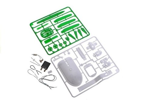 EDUKACYJNY ZESTAW ROBOT SOLARNY DO ZŁOŻENIA 6 W 1 AUTO WIATRAK