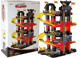 GARAŻ PARKING 5- POZIOMOWY WINDA NA BATERIE 10 AUTEK ŚWIATŁA