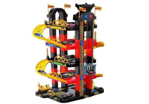 GARAŻ PARKING 5- POZIOMOWY WINDA NA BATERIE 10 AUTEK ŚWIATŁA