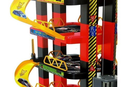 GARAŻ PARKING 5- POZIOMOWY WINDA NA BATERIE 10 AUTEK ŚWIATŁA