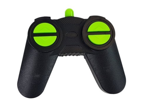 GŁOWA KROKODYLA ŁÓDŹ ZDALNIE STEROWANA 2.4G ZASIĘG 50 M