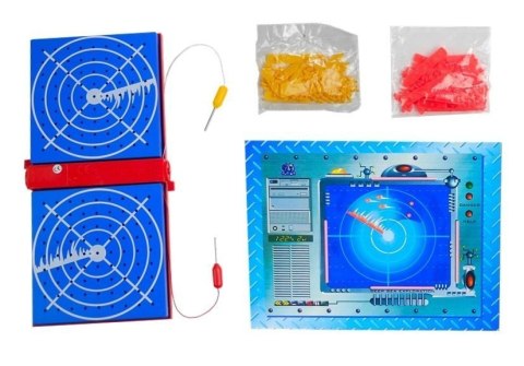 GRA ELEKTRONICZNA STRATEGICZNA STATKI OKRĘTY BITWA MORSKA