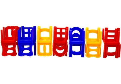 GRA SPADAJĄCE KRZESŁA