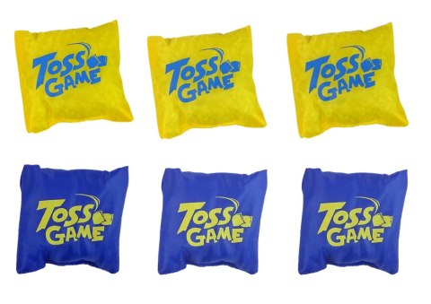 GRA ZRĘCZNOŚCIOWA RZUT DO CELU KOSZYK PUNKTY