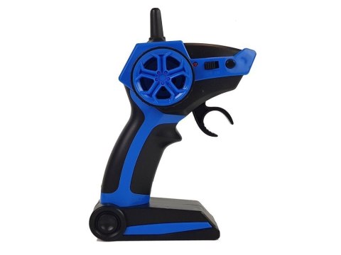 ŁÓDŹ PODUSZKOWIEC ZDALNIE STEROWANY 2.4G 20 KM/H CZERWONY