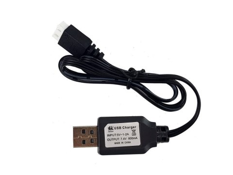 ŁÓDŹ PODUSZKOWIEC ZDALNIE STEROWANY 2.4G 20 KM/H CZERWONY