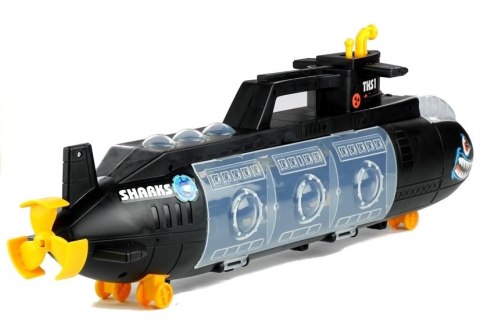 ŁÓDŹ PODWODNA SORTER NA POJAZDY REKIN 5 AUTEK