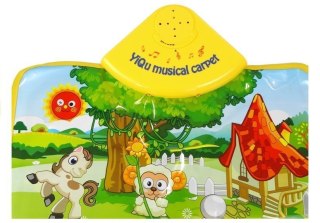 MATA EDUKACYJNO MUZYCZNA ODGŁOSY ZWIERZĄT FARMA