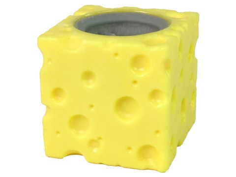 MYSZ W SERZE GNIOTEK SQUISHY MYSZKA SENSORYCZNA POP IT