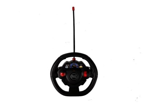 STRAŻ POŻARNA ZDALNIE STEROWANA RUCHOMA DRABINA