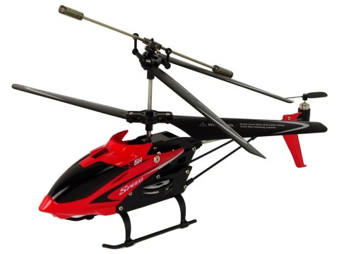 ZDALNIE STEROWANY HELIKOPTER S5H SYMA CZERWONY