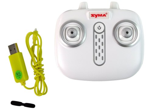 ZDALNIE STEROWANY HELIKOPTER S5H SYMA CZERWONY