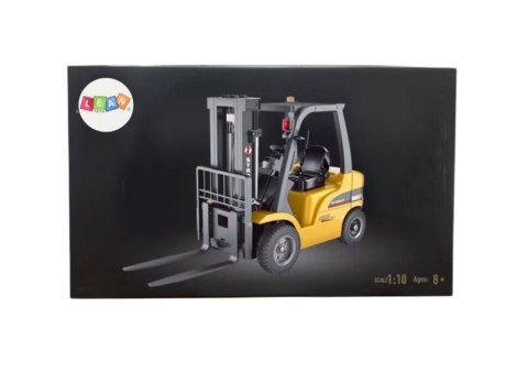 ZDALNIE STEROWANY WÓZEK WIDŁOWY R/C 1:10