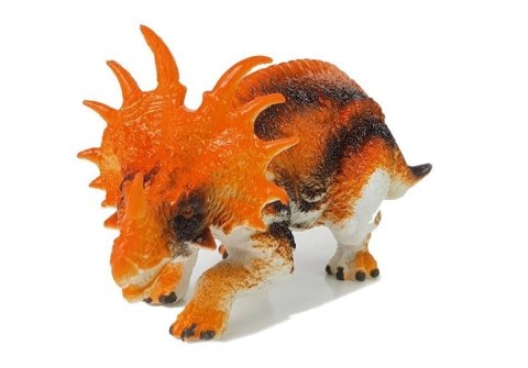 ZESTAW FIGURKI DINOZAURÓW 10 CM 6 SZTUK