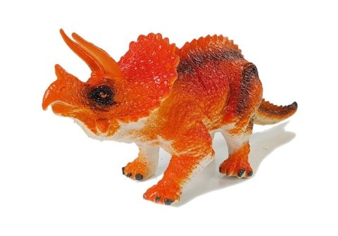ZESTAW FIGURKI DINOZAURÓW 10 CM 6 SZTUK