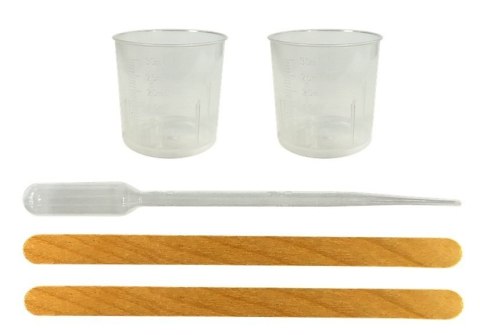 ZESTAW KREATYWNY PREHISTORIA STWÓRZ BURSZTYN OWADY