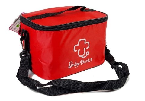 ZESTAW LEKARZA W TORBIE Z AKCESORIAMI STETOSKOP