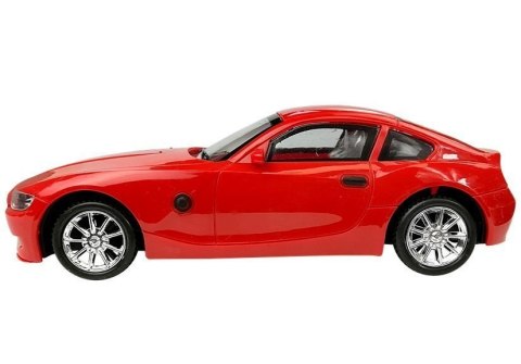 ZESTAW POJAZDÓW CZARNY MONSTER TRUCK BIAŁE LAWETA 58 CM