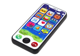 ZESTAW ZABAWEK DLA MALUCHA PILOT KLUCZYKI TELEFON ŚWIATŁA DŹWIĘKI