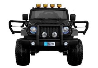 AUTO NA AKUMULATOR WXE-1688 4X4 CZARNE STRONG