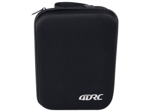 DRON ZDALNIE STEROWANY ŚWIATŁA POKROWIEC POMARAŃCZOWY