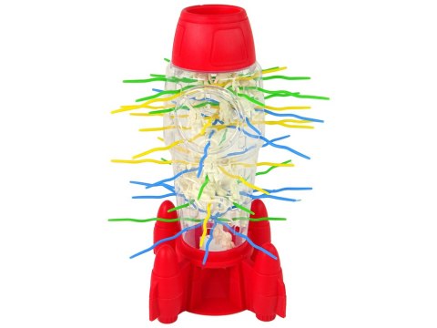 GRA ZRĘCZNOŚCIOWA SPADAJĄCY ASTRONAUCI RAKIETA