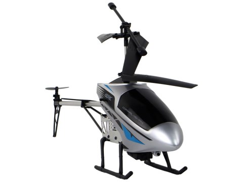 HELIKOPTER RC ŚMIGŁOWIEC ZDALNIE STEROWANY NA PILOT 66 CM 4D-M4