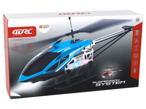 HELIKOPTER RC ŚMIGŁOWIEC ZDALNIE STEROWANY NA PILOT 66 CM 4D-M4