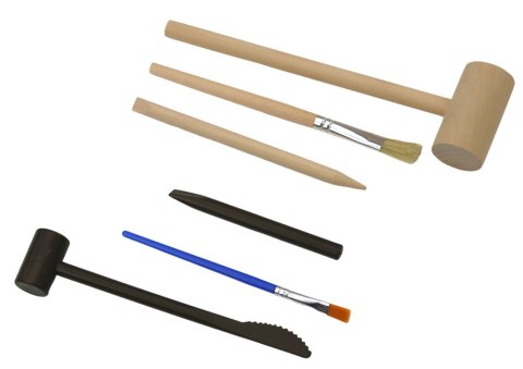 JAJO DINOZAURA SKAMIELINA WYKOPALISKA ARCHEOLOG 12 DINOZAURÓW AKCESORIA XXL