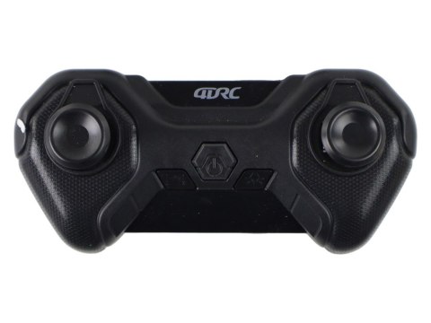 ŁÓDŹ WODNA RC 2.4G ŻÓŁTO-TURKUSOWA WODOODPORNA PILOT DO STEROWANIA