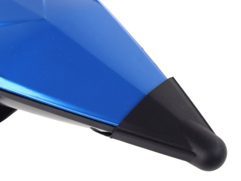 MOTORÓWKA R/C 2,4G ŚWIATŁA 30 KM/H NIEBIESKA