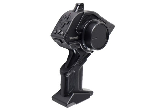 MOTORÓWKA R/C 2,4G ŚWIATŁA 30 KM/H NIEBIESKA