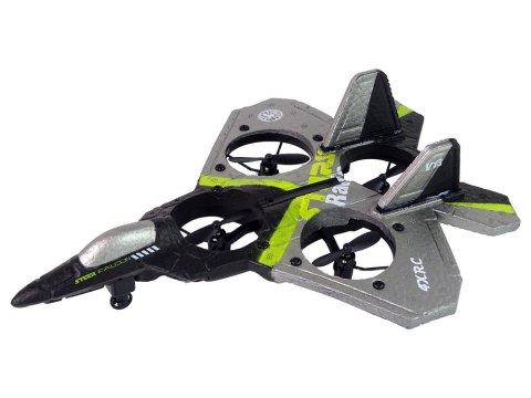 ODRZUTOWIEC ZDALNIE STEROWANY R/C PIANKA 360 STOPNI LED