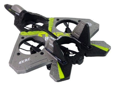 ODRZUTOWIEC ZDALNIE STEROWANY R/C PIANKA 360 STOPNI LED