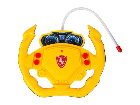 SAMOLOT PASAŻERSKI ZDALNIE STEROWANY RC BIAŁY